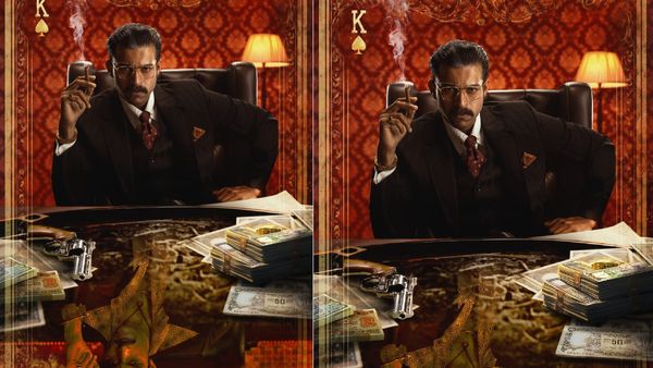 “மட்கா” படத்தின், ஃபர்ஸ்ட் லுக் வெளியானது!!