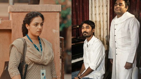 எனக்கு கிடைத்த தனிப்பட்ட வெற்றி.. நித்யா மேனன் தேசிய விருது பெற்றது குறித்து தனுஷ் மகிழ்ச்சி!