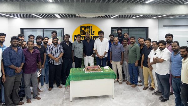 மீண்டும் கைக்கொடுத்த ஹாரர் திரில்லர் படம்.. டிமான்டி காலனி 2 படத்தின் சக்சசை கொண்டாடிய டீம்!