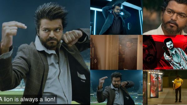 GOAT Trailer: மருதமலை மாமணியே முருகய்யா.. தளபதி vs இளைய தளபதி.. கோட் டிரெய்லர் எப்படி இருக்கு?