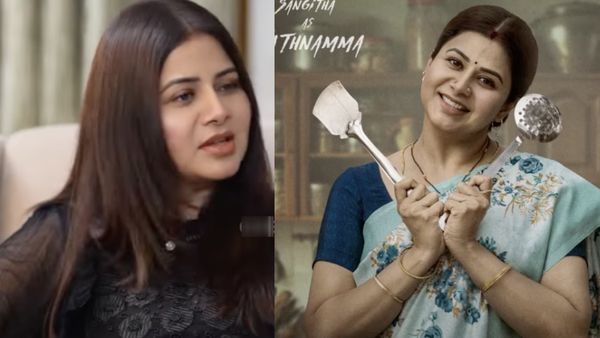 எனக்கு தமிழ் பிடிக்காது.. தெலுங்கு தான் பிடிக்கும்.. ஓபனாக பேசிய நடிகை சங்கீதா!