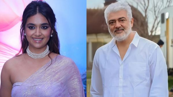 ஹோட்டலில் பார்த்தேன்.. அஜித்துடன் அப்படி மட்டும் நடிக்கவே முடியாது.. ஓபனாக பேசிய கீர்த்தி சுரேஷ்