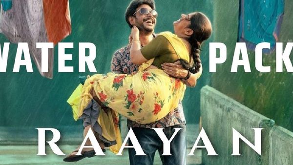 ராயனின் அசுர வசூல் சாதனை... 25 மில்லியன் பார்வைகளை கடந்த 'வாட்டர் பாக்கெட்' பாடல்!