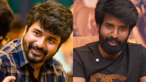 Soori: என்னண்ணே பண்ணி தொலைச்சிருக்கீங்க.. சூரியை பார்த்து மிரண்ட சிவகார்த்திகேயன்!