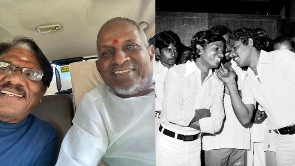 இளையராஜாவைப் பார்த்து ’பள்ளன் பறையன் எல்லாம் மியூசிக் போட வந்துட்டான்னு’ சொன்னாங்க - பாரதிராஜா பளீச்