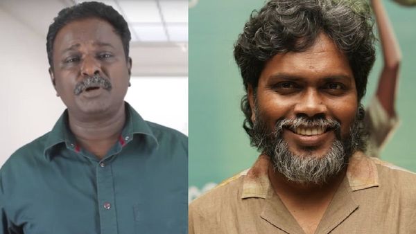 Blue Sattai Maran: திருப்பி அடிச்சது மறந்துபோச்சா? பா. ரஞ்சித்தை டார்கெட் செய்யும் ப்ளூ சட்டை மாறன்!