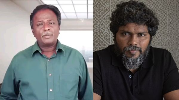 Blue Sattai Maran: மெட்ராஸ் படமே காப்பியா?.. பா. ரஞ்சித் பார்த்த வேலை.. ப்ளூ சட்டை மாறன் ட்வீட்!