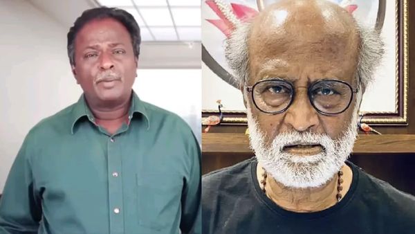 எவ்வளவு சொல்லியும் திருந்தல.. சூப்பர் ஸ்டார் மனதை வேண்டுமென்றே நோகடிக்கிறாரா ப்ளூ சட்டை மாறன்?