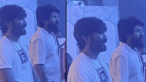 தனுஷ் - சிவகார்த்திகேயன் சந்திப்பு..சர்ச்சைகளுக்கு முற்றுப்புள்ளி வைத்த பிரபலங்கள்.. சூப்பர் விஷயம்!