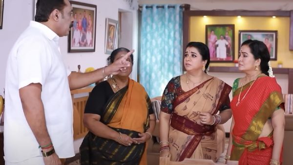 Pandian stores 2 serial: அடுத்தடுத்து பாண்டியனுக்கு தெரியவந்த உண்மைகள்.. கேவலப்படுத்தும் முத்துவேல்!