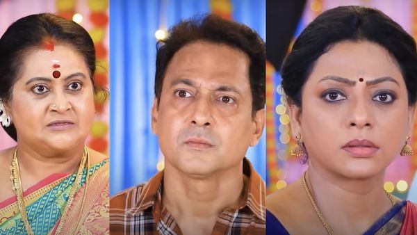 Baakiyalakshmi serial: சதாபிஷேகத்திற்கு தன்னை கூப்பிடாததற்கு காரணம் பாக்கியாவா.. கோபி ஆத்திரம்!