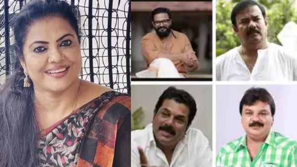 மலையாள சினிமாவின் அசிங்கம்.. சர்ச்சையில் சிக்கும் பெரிய நடிகர்கள்.. புகார் கூறிய நடிகை!
