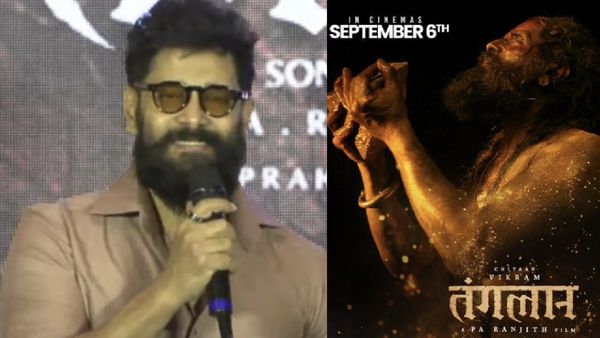 Thangalaan: தள்ளிப்போன தங்கலான் இந்தி பட ரிலீஸ்.. விஜய்யுடன் போட்டியிட தயாரான விக்ரம்!