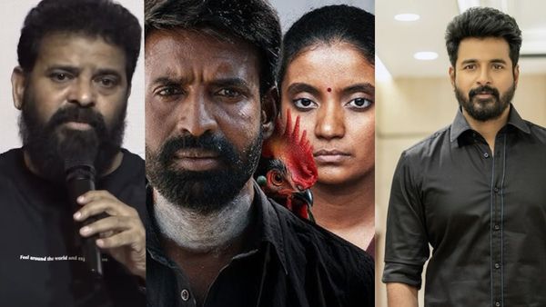 சிவகார்த்திகேயன் செய்தது வன்முறை.. கொட்டுக்காளியை இப்படி அசிங்கப்படுத்தக் கூடாது.. அமீர் விளாசல்!