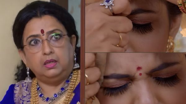 ரியாவின் போலி முகம்.. அம்பிகாவிற்கு தெரியவந்த உண்மை..கார்த்திகை தீபம் இன்றைய எபிசோட்!