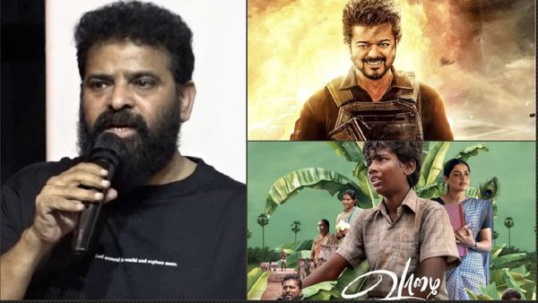 கோட் கூட வாழை வெளியாகி இருந்தா? என்ன ஆகி இருக்கும்.. எதற்கு தேவையில்லாத போட்டி.. அமீர் ஆதங்கம்!