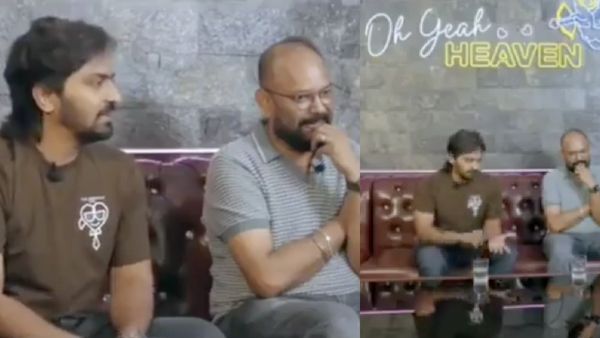 Actor Vijay: ஒண்ணுமே தெரியாதமாதிரி ஓரமா நிக்கிறானே.. விஜய்க்கு டவுட்டை கிளப்பிய வெங்கட் பிரபு!