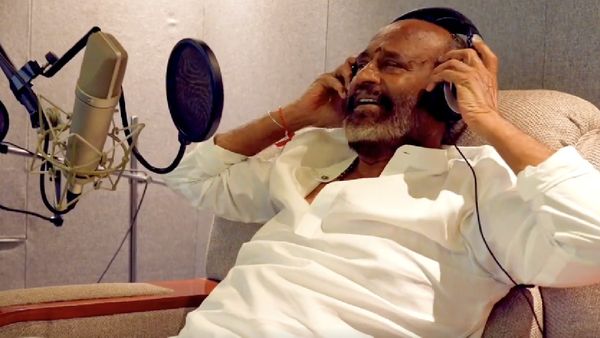 வேட்டையன்: டப்பிங்கை தொடங்கிய ரஜினி.. இணையத்தில் வெளியான வீடியோ!