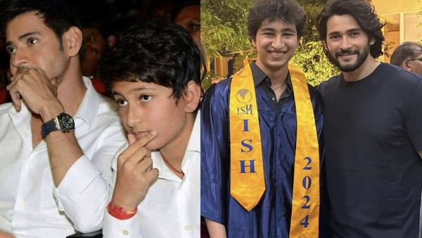 Mahesh Babu Son: 18 வயது புயலாக மாறிய மகேஷ் பாபு மகன்.. டோலிவுட்டில் அடுத்த வாரிசு ரெடி போல!