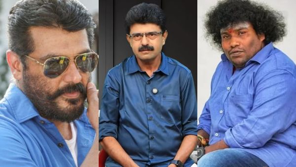 டோன்ட் டச்.. யோகி பாபுவிடம் தீண்டாமையை கடைபிடித்தது அஜித் குமாரா?.. பிஸ்மி இப்படி சொல்றாரே!