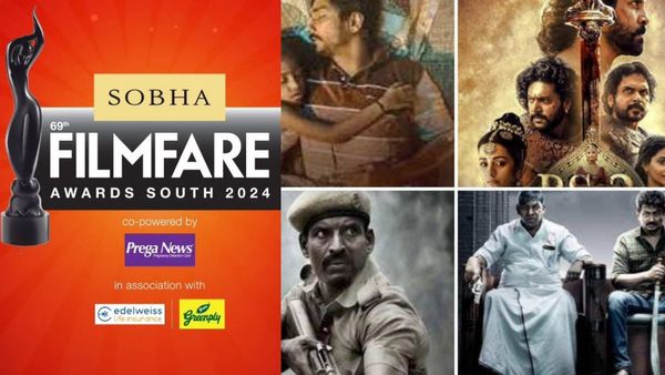 ஃபிலிம் ஃபேர் விருதுகளில் கெத்து காட்டிய சித்தா படம்.. 7 விருதுகளை அள்ளிய கெத்து!