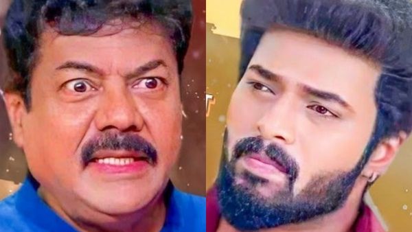 ரம்யாவின் அப்பாவால் வெளிவந்த உண்மை.. கோபத்தில் கார்த்திக்.. கார்த்திகை தீபம் இன்றைய எபிசோட்!