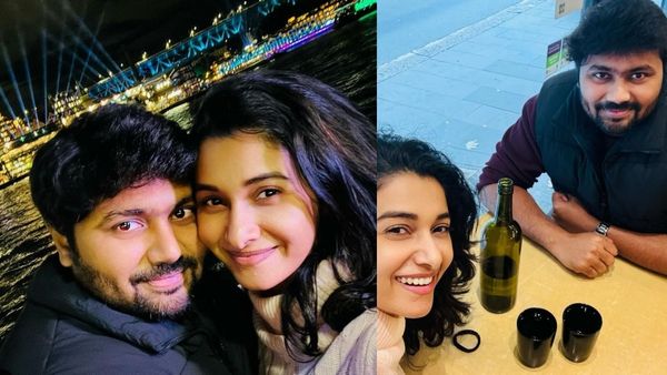 யாரோட போட்டோ போட்டாலும் அவங்களோட போயிடுவேனா?.. திருமணம் எப்போ?.. பிரியா பவானி சங்கர் பளிச் பேட்டி!