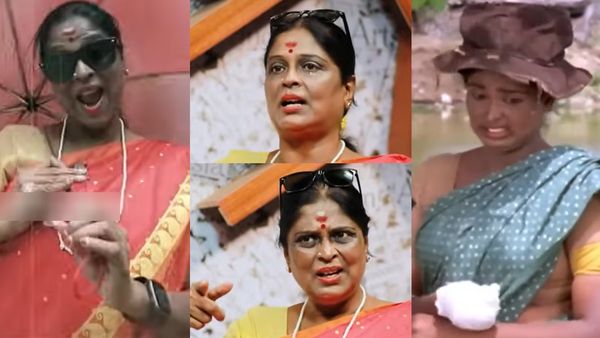 செக்யூரிட்டியை வைத்து விரட்டுகிறார்கள்.. சாப்பாட்டுக்கே கஷ்டப்படும் நடிகை வாசுகி!