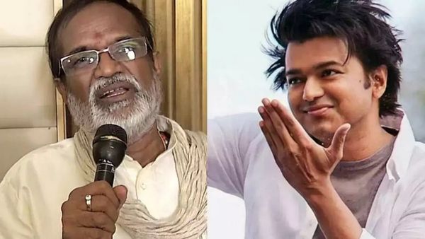 பத்தே நிமிஷத்துல வரிகளை எழுதிட்டேன்.. விஜய்யின் கோட் பட 3வது சிங்கிள் குறித்து பேசிய கங்கை அமரன்!