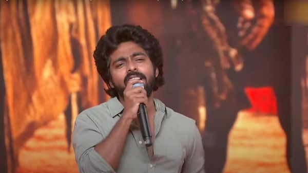 பழங்குடியின மக்களின் வாழ்க்கையை இசையால சொல்ல முயற்சி செஞ்சிருக்கேன்.. ஜிவி பிரகாஷ் சிலிர்ப்பு!