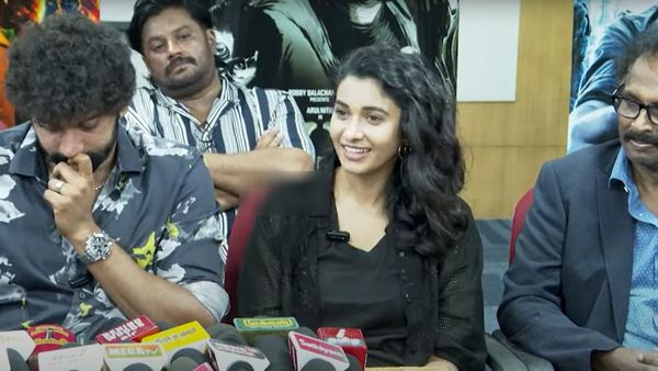 எல்லோரும் மனுஷங்கதான்.. கேலி செய்வது காயப்படுத்துகிறது.. பிரியா பவானி சங்கர்!