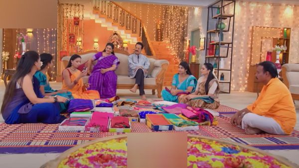 ரம்யாவை காதல் டார்ச்சர் செய்து வெறுப்பேத்தும் ரமேஷ்.. கார்த்திகை தீபம் இன்றைய எபிசோட்!