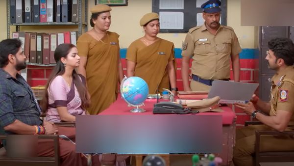 சண்முகத்துக்கு சர்ப்ரைஸ் கொடுத்த முத்துப்பாண்டி.. அண்ணா சீரியல் இன்றைய எபிசோட்!