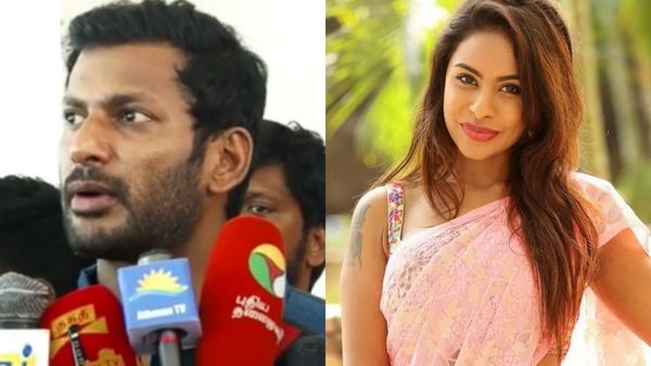 Vishal: ஸ்ரீ ரெட்டி யாருன்னே எனக்குத் தெரியாது.. ஆனா அவங்க செய்த சேட்டைகள் தெரியும் - விஷால் நக்கல்!