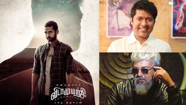 Ajith: ஹாலிவுட் படம் மாதிரி இருக்கு.. விடாமுயற்சி படம் பார்த்துவிட்டு இயக்குநரை பாராட்டிய அஜித்!