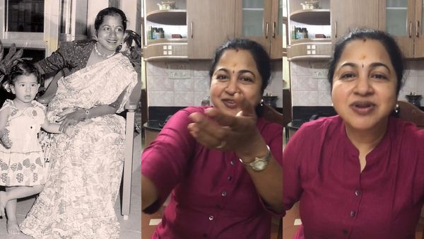 Rayan: 46 வருஷத்துக்கு முன்னாடி.. விமர்சனங்களை பொய்யாக்கிய ராதிகா.. ரேயான் நெகிழ்ச்சி!