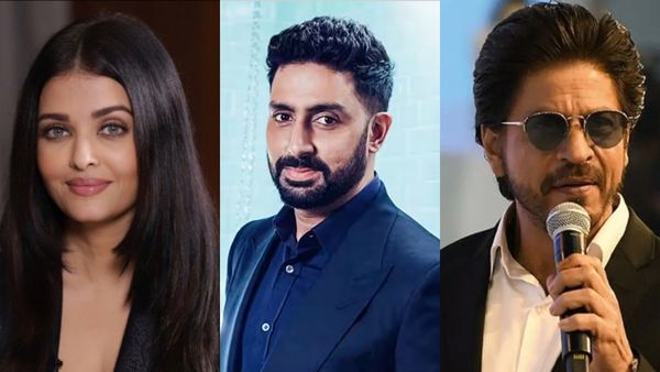 அசௌகரியமாக இருக்கும். ஸ்ட்ரிக்ட்டாக அபிஷேக் பச்சனுக்கு நோ ஐஸ்வர்யா ராய்.. ஷாருக்தான் காரணம்