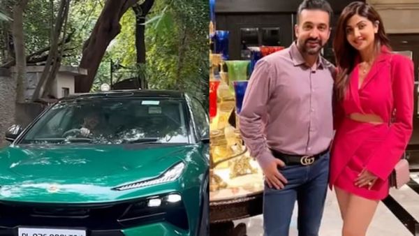 97 கோடி முடக்கினால் என்ன? பல கோடிக்கு கார் வாங்கி கெத்தா போவேன்.. ஷில்பா ஷெட்டி கணவர் அலப்பறை!