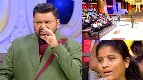 ஒடிஞ்சு விழுந்துடுவேனோன்னு ஃபீல் பண்ணியிருக்கேன்.. நீயா நானா ஷோவில் உண்மையை உரக்க சொன்ன இயக்குநர்!