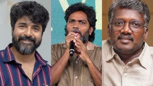 சிவகார்த்திகேயனை தான் விளாசினாரா பா. ரஞ்சித்?.. மாரி செல்வராஜ் பட விழா பேச்சு.. புதிய சர்ச்சை!