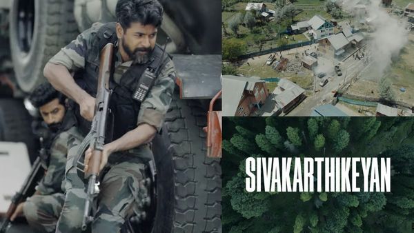 Independence Day 2024: ராணுவ வீரர்களுக்கு ராயல் சல்யூட்.. சிவகார்த்திகேயனின் அமரன் ஆக்‌ஷன் வீடியோ!