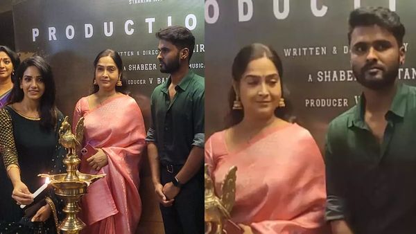 Biggboss Amir: பிக்பாஸ் அமீர் ஹீரோவாக நடிக்கும் படம்.. பாவனியை தொடர்ந்து அமீரும் சினிமாவில் என்ட்ரி!