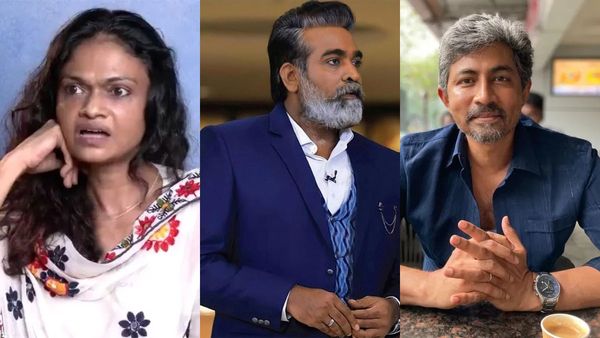 Bigg Boss 8: கார்த்திக் குமாருக்கு விஜய் சேதுபதியை பிடிக்காதே.. மீண்டும் சர்ச்சையை கிளப்பிய சுசித்ரா