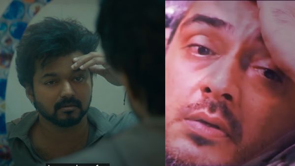 100 மங்காத்தான்னு அஜித் சும்மாவா சொன்னார்.. கோட் படத்தில் இடம்பெற்ற அந்த சீன்.. அதை நோட் பண்ணீங்களா?