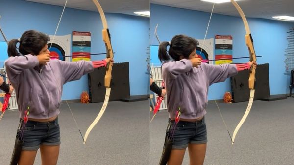 Maya Krishnan: உனக்கொரு எல்லை கிடையாது.. அட மாயாவுக்குள்ள இப்படியொரு திறமையா?