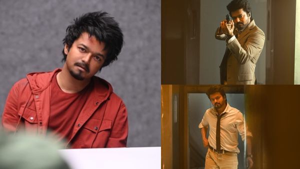 Actor Vijay: வீக் எண்டை கொண்டாடுங்க.. விஜய் ஃபேன்ஸ்க்கு அர்ச்சனா கல்பாத்தி கொடுத்த சர்ப்ரைஸ்!