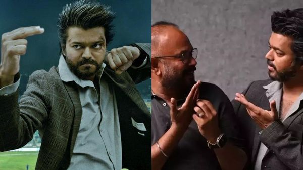 GOAT Trailer: காந்தினு பெயர் வைத்தா குடிக்கக்கூடாதா? வெங்கட் பிரபு விளக்கம்!