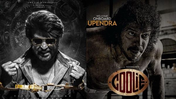 Rajinikanth: ரஜினியுடன் கூலி படத்தில் இணைந்த பிரபல கன்னட நடிகர்.. அட இவரா!