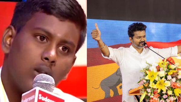 நீயா நானாவில் கஷ்டத்தை சொன்ன மாணவன்.. அரை மணி நேரத்தில் உதவிகளை வாரி வழங்கிய விஜய்.. தாய் நெகிழ்ச்சி