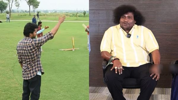 Yogi babu: விஜய் சாரை கூட்டிட்டுப்போய் சீட்டிங் பண்ணேன்.. உண்மையை ஒப்புக்கொண்ட யோகிபாபு!